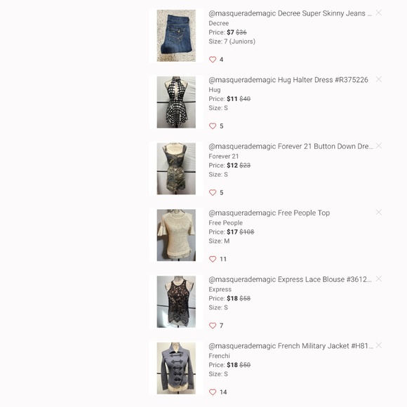 @masquerademagic Trade Bundle - Picture 7 of 8